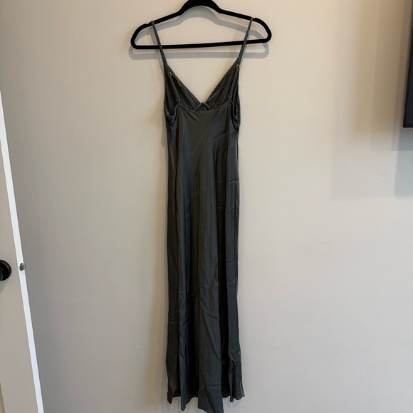 Shona Joy Teal Maxi Dress - Picture 3 of 5